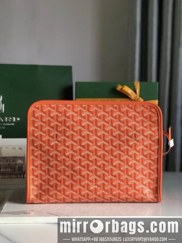 Cheap Goyard Bags 30X23X7.5cm 031713 XM 7