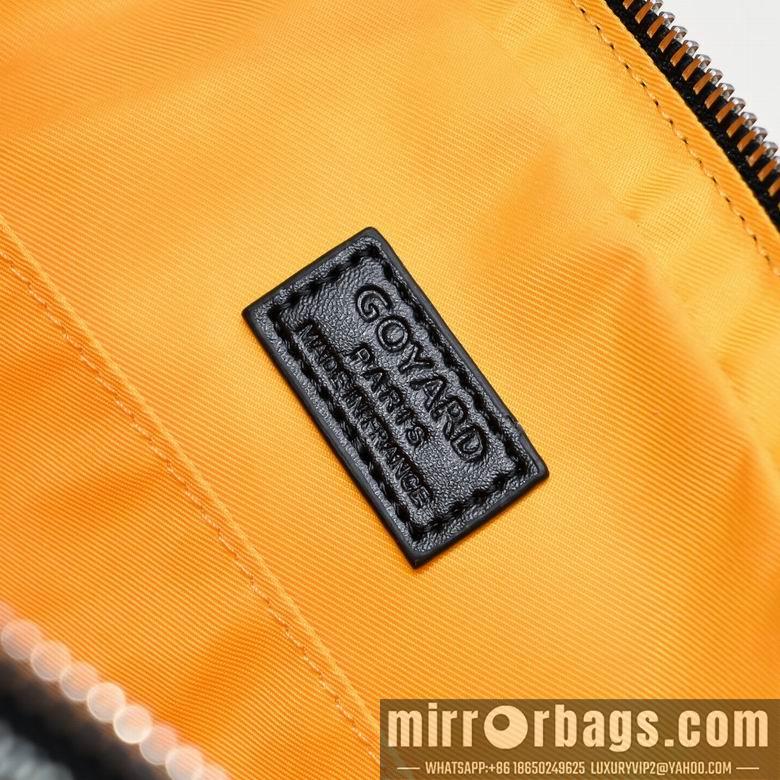 Cheap Goyard Bags 24X6X19cm 092712 DN 5