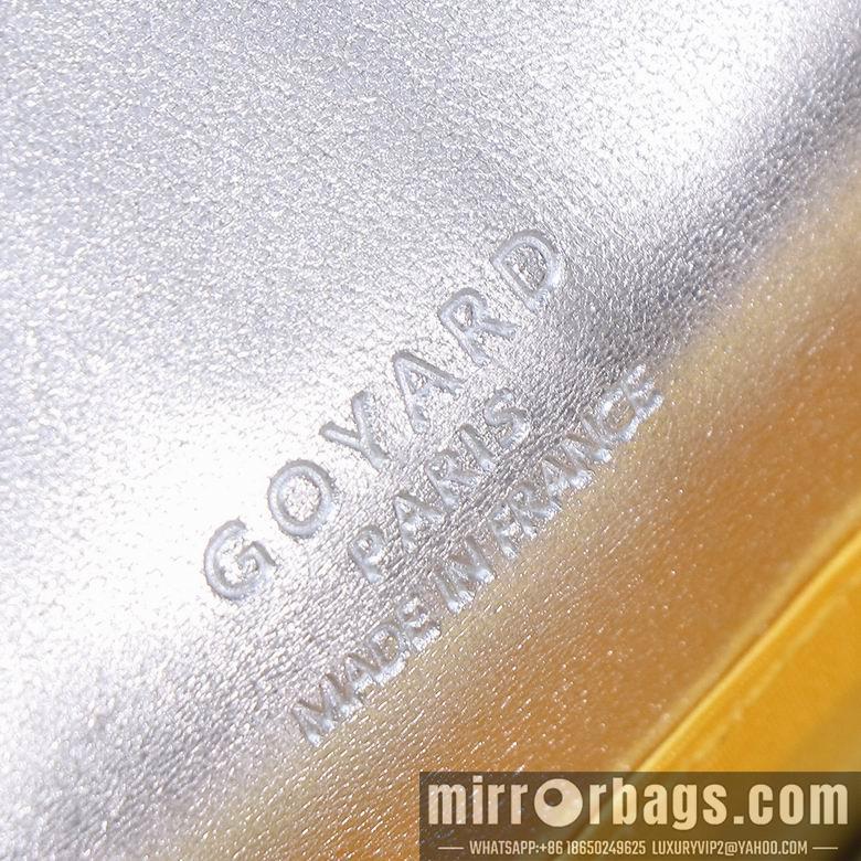 Cheap Goyard Bags 22X15X6.5cm 052111 XMY 6