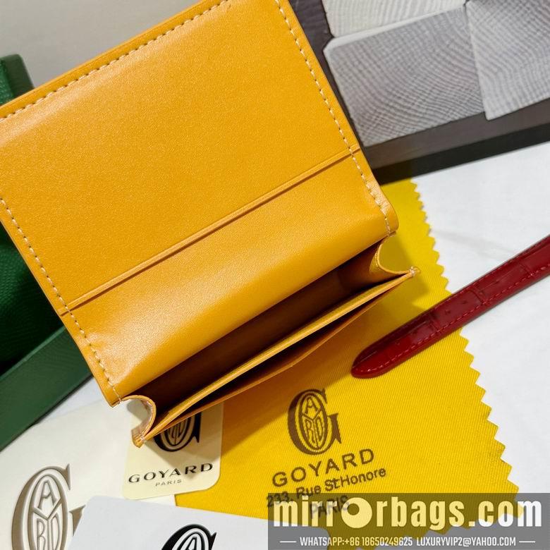 Cheap Goyard Bags 98512 10.2X1.5X7cm YG 7