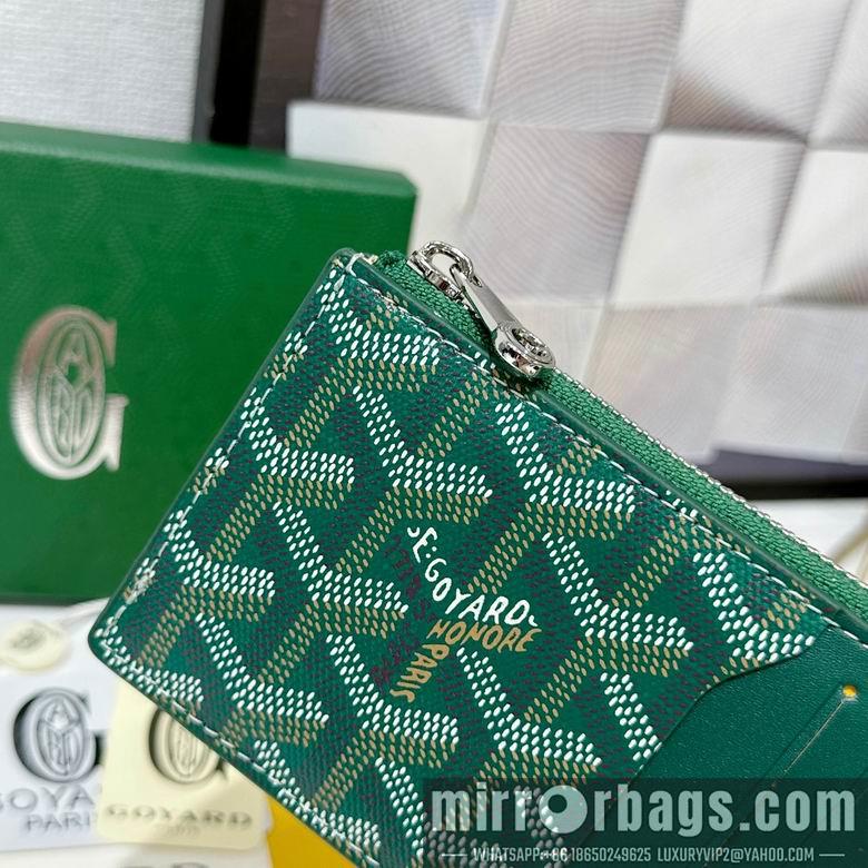 Cheap Goyard Bags 98223 12.5X1X8.4cm YG 6