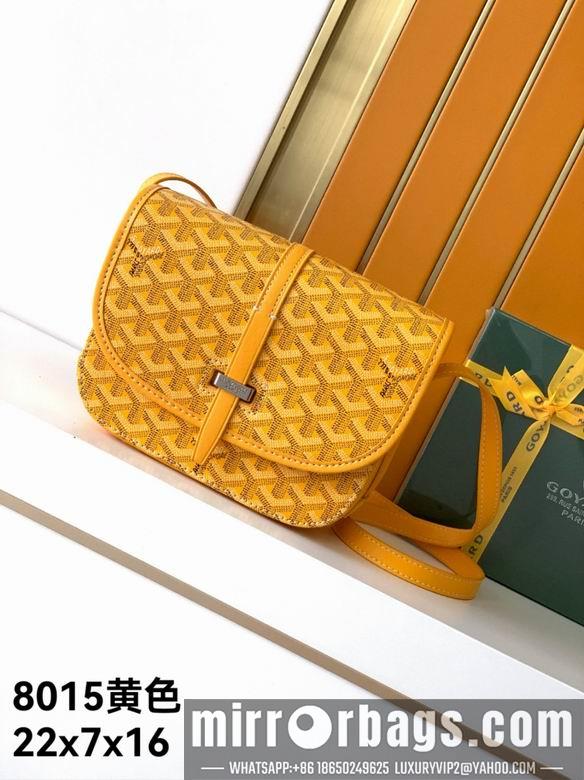 Cheap Goyard Bags 8015 22X7X16cm WP 6