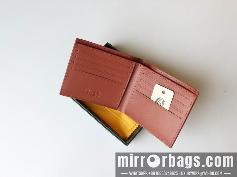 Cheap Goyard Bags G5123 11X9X2cm YG 5