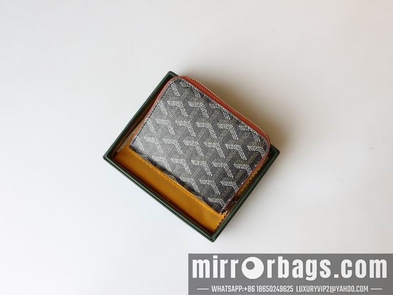 Cheap Goyard Bags Goyard G60067 10.4x7.5x1.8cm zy1