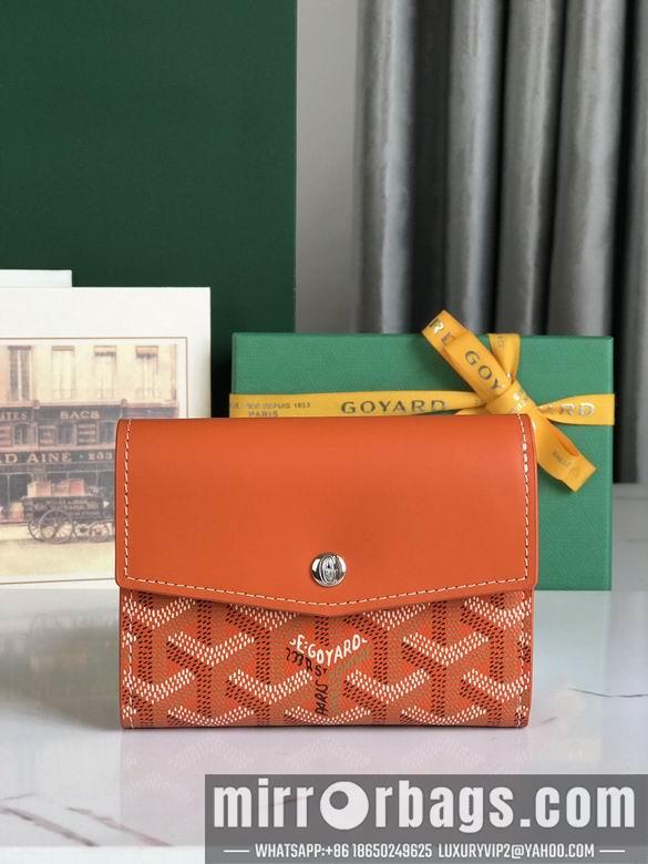 Cheap Goyard Bags 020243 12X2.5X9.3cm JHJ 9