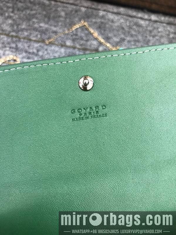 Cheap Goyard Bags Goyard Bag 19.5X9.5X2.5 CM-6