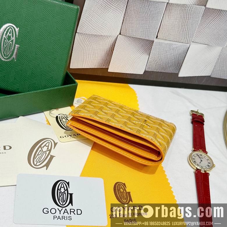 Cheap Goyard Bags 98126 11X2X9cm YG 7