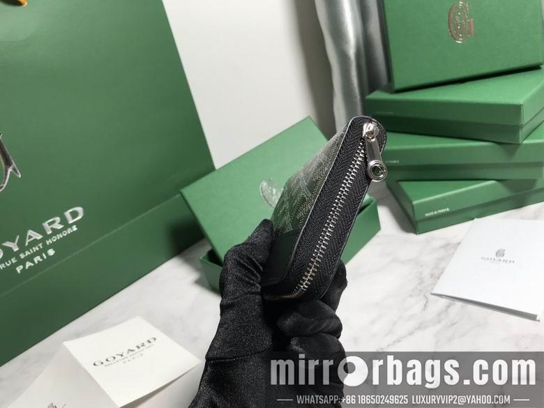 Cheap Goyard Bags 11.5X9.5cm 042332 JHJ 2