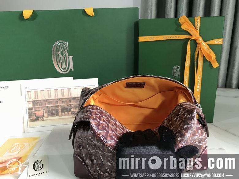 Cheap Goyard Bags 020215 25X12X12cm JHJ 2