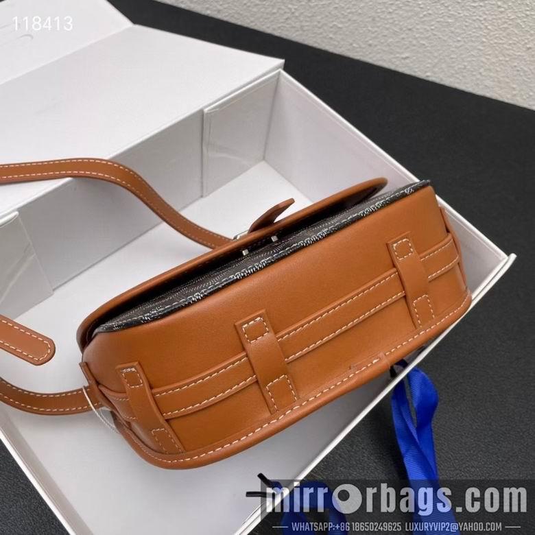Cheap Goyard Bags 22X15X6.5cm 041206 YG 5
