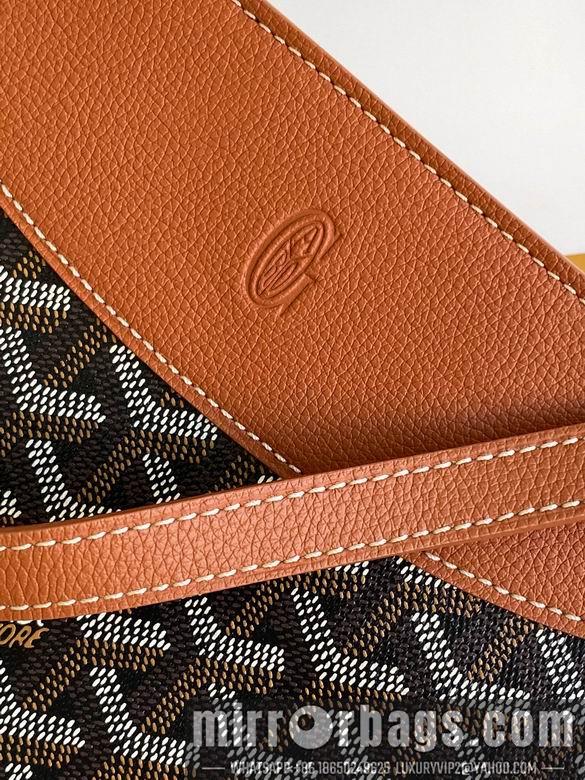 Cheap Goyard Bags 25X6X17cm 112911 YG 10