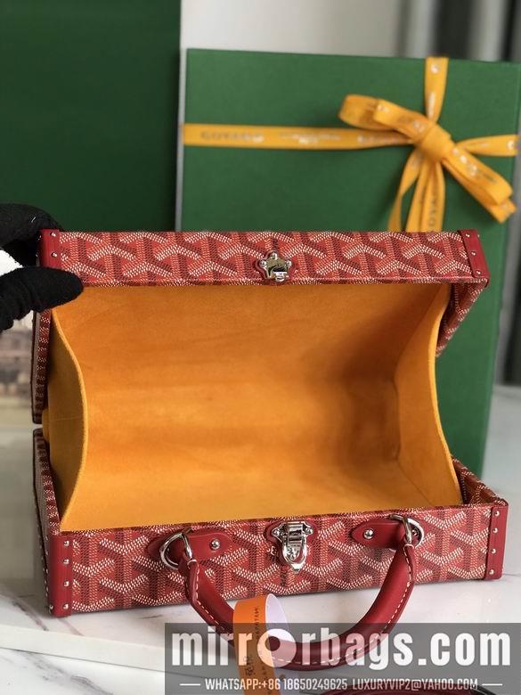 Cheap Goyard Bags 020015 24.5X7.7X17cm JHJ 9