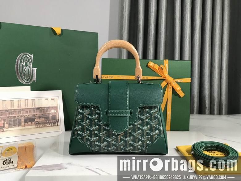 Cheap Goyard Bags 20X14.5X9cm 042319 JHJ 9