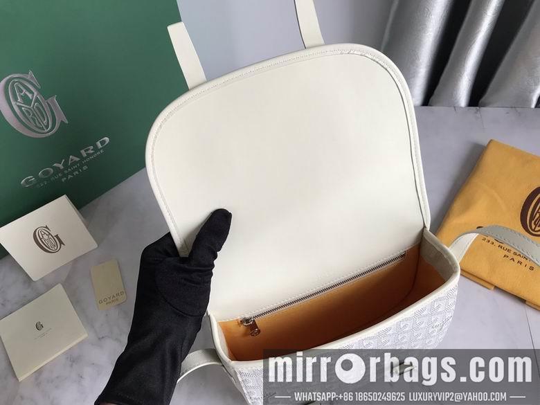 Cheap Goyard Bags 22X17X9.5cm 042302 JHJ 2