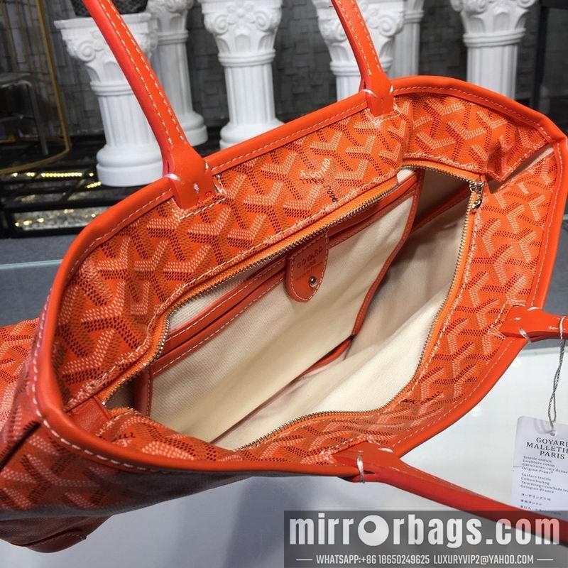 Cheap Goyard Bags GY Claire Artois S 30X14X24CM-1
