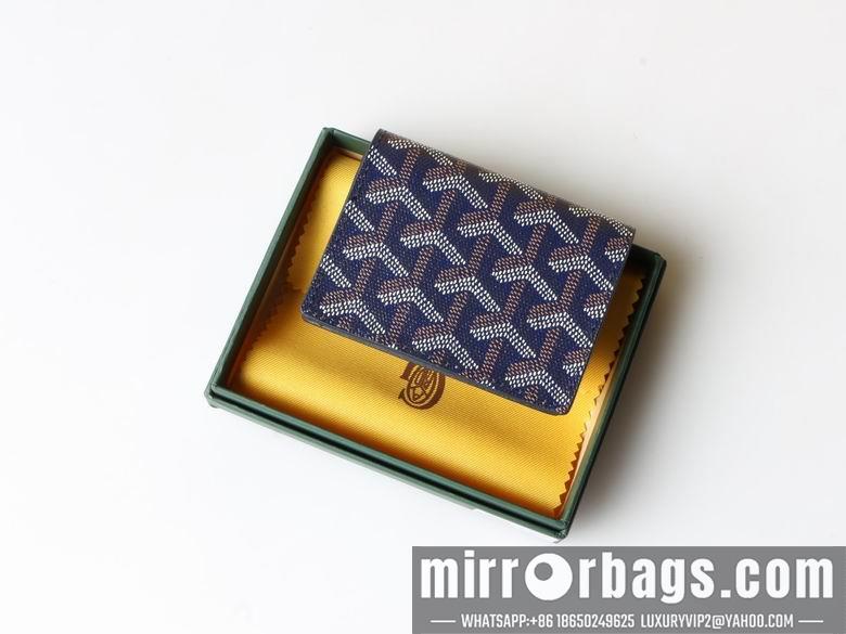 Cheap Goyard Bags G5126 7X1.5X10.2cm YG 9