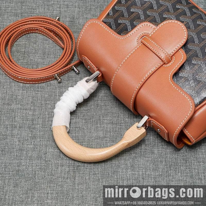 Cheap Goyard Bags GY Sigon 15X20X9cm-1