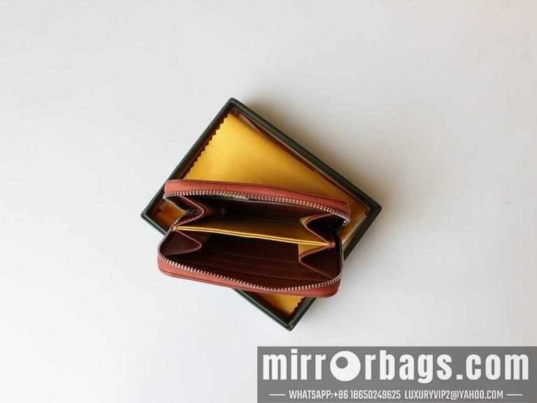 Cheap Goyard Bags Goyard G60067 10.4x7.5x1.8cm zy1