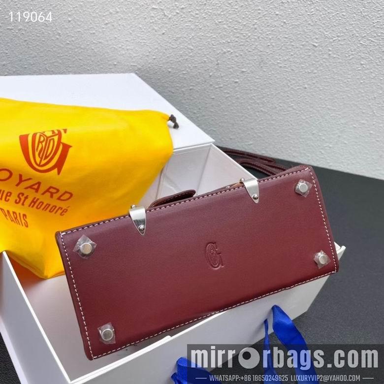 Cheap Goyard Bags 21X14X9cm 041207 YG 1