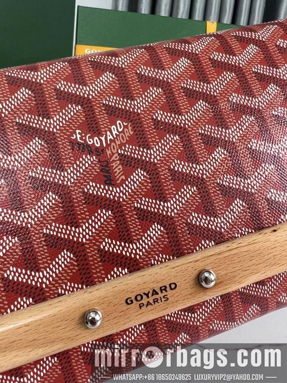 Cheap Goyard Bags 25X14.5X4cm 042329 JHJ 2