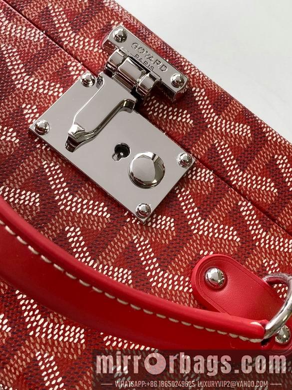 Cheap Goyard Bags 8212-1 28.5X20.5X12.5cm YG 9