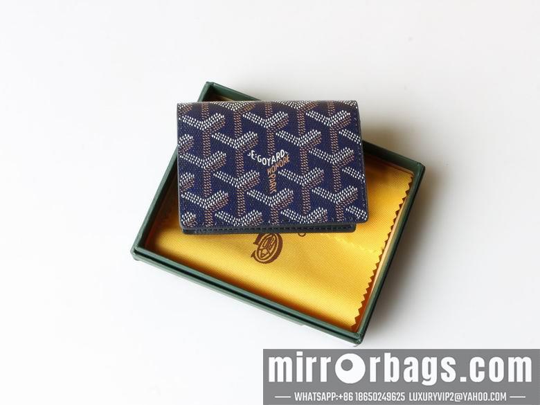 Cheap Goyard Bags G5126 7X1.5X10.2cm YG 9