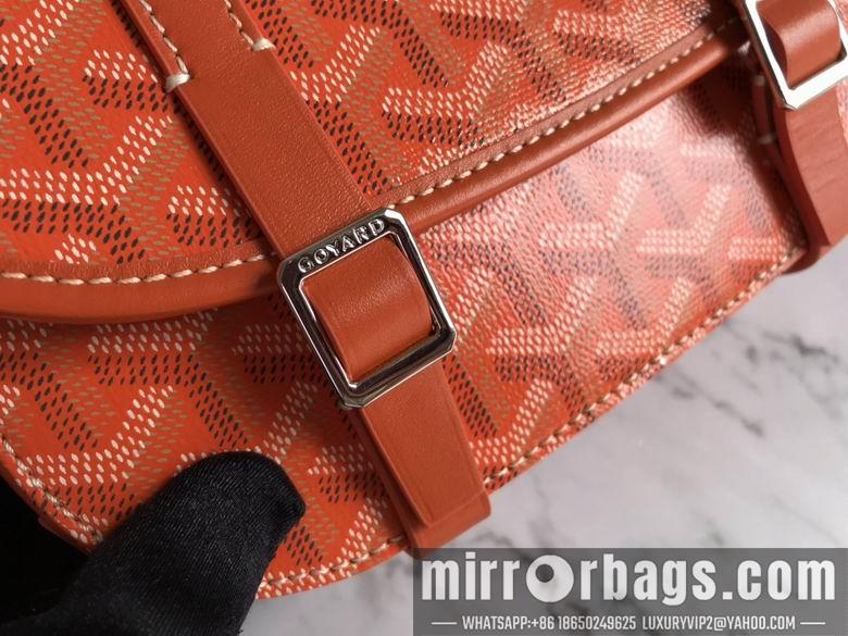 Cheap Goyard Bags 22X17X9.5cm 042302 JHJ 6
