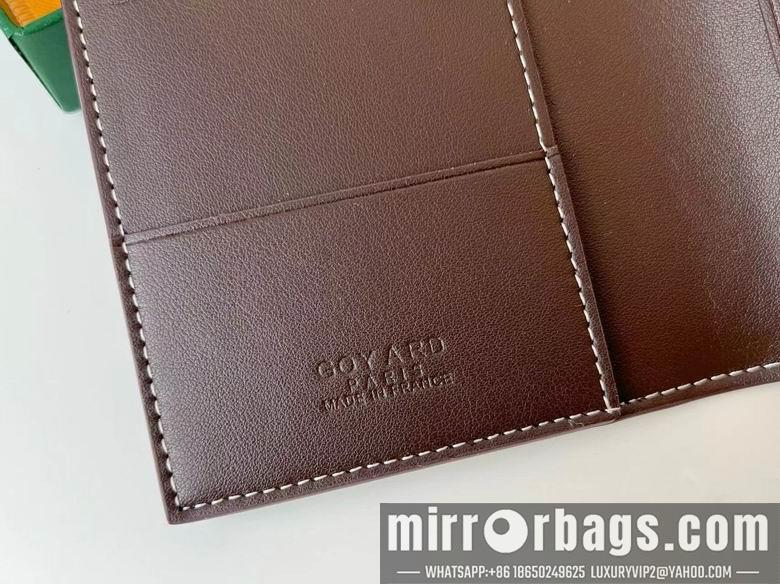 Cheap Goyard Bags M519 14X10X1cm YG 6