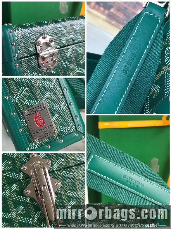 Cheap Goyard Bags cassette 21X15X6.5cm 060402 JHJ 5