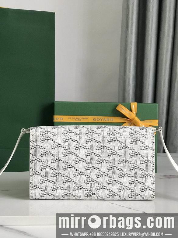 Cheap Goyard Bags 12X3.3X19cm 042333 JHJ 6