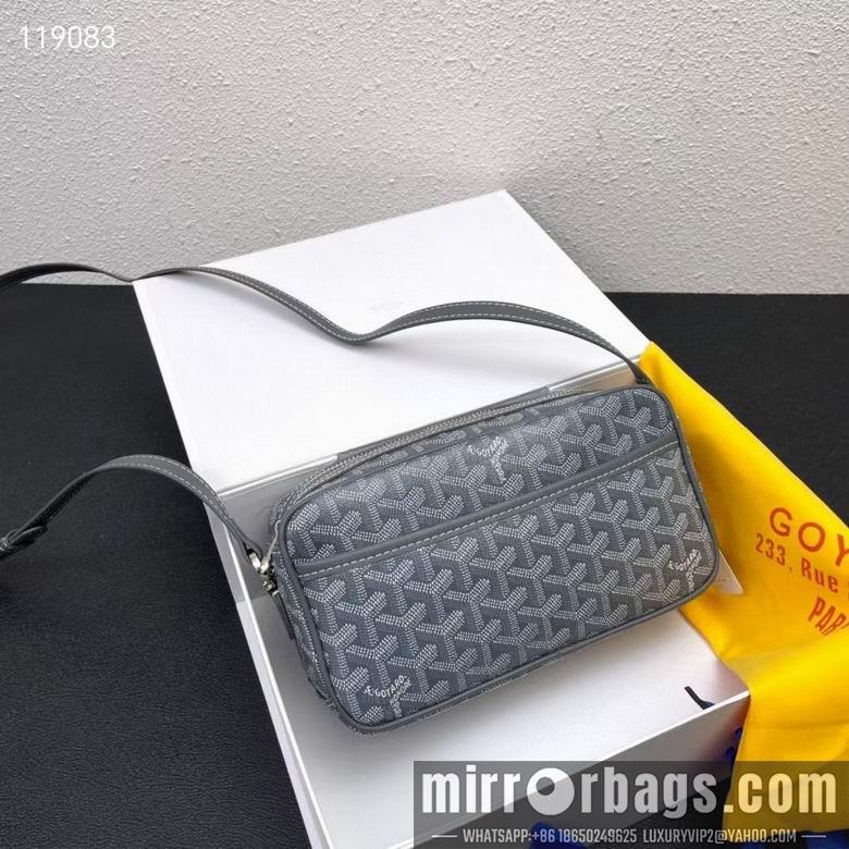 Cheap Goyard Bags 23X8X14cm 041209 YG 4
