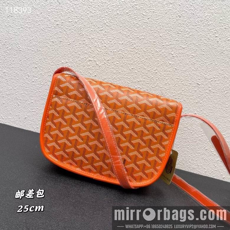 Cheap Goyard Bags 25X10X18cm 041202 YG 1