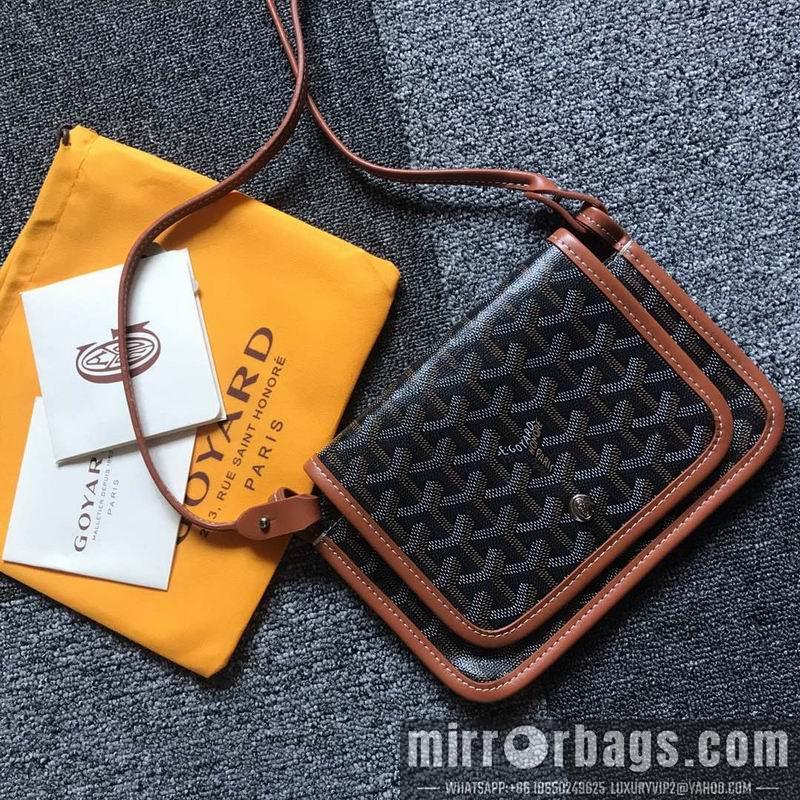 Cheap Goyard Bags GY Messenger Bag 20.5X2X14cm-2