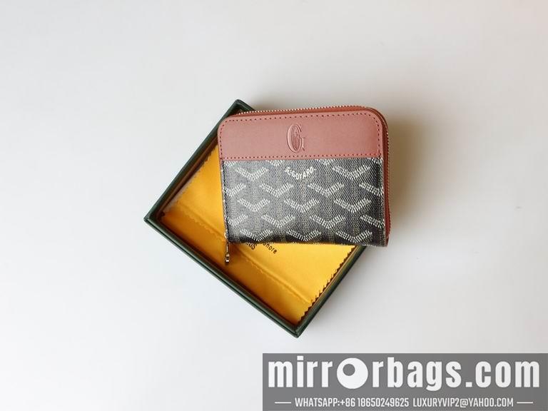 Cheap Goyard Bags Goyard G60067 10.4x7.5x1.8cm zy1