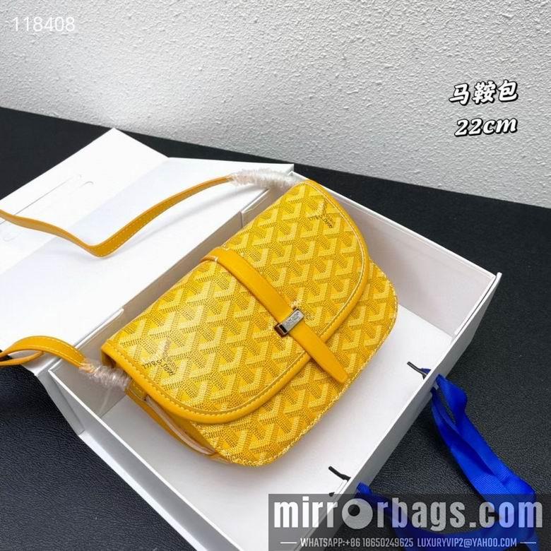 Cheap Goyard Bags 22X15X6.5cm 041206 YG 10