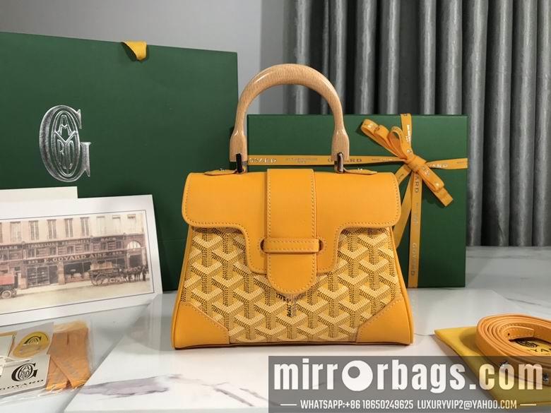 Cheap Goyard Bags 20X14.5X9cm 042319 JHJ 10