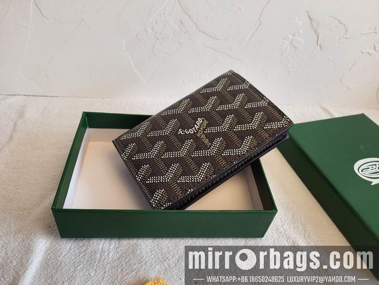 Cheap Goyard Bags 513 10.5X7X1.5cm YG 2
