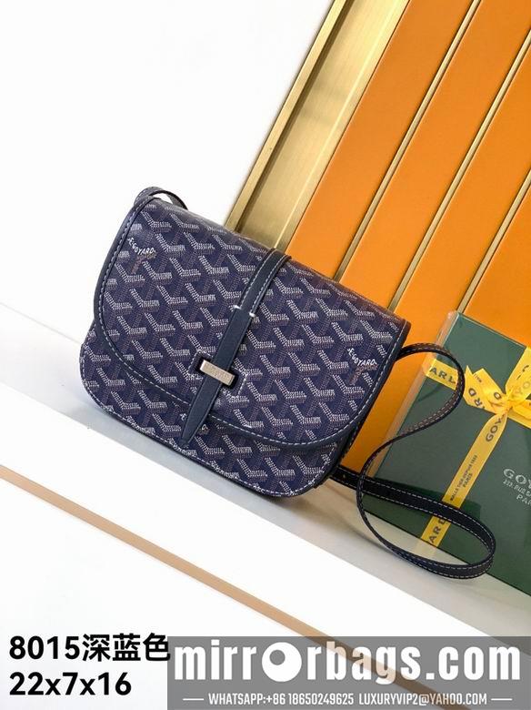 Cheap Goyard Bags 8015 22X7X16cm WP 4
