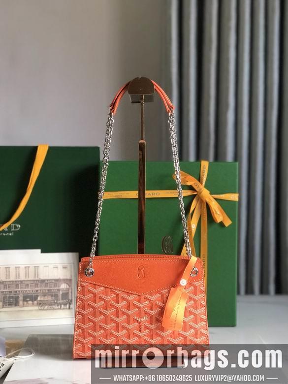 Cheap Goyard Bags 21X15X6.5cm 121902 GY 5