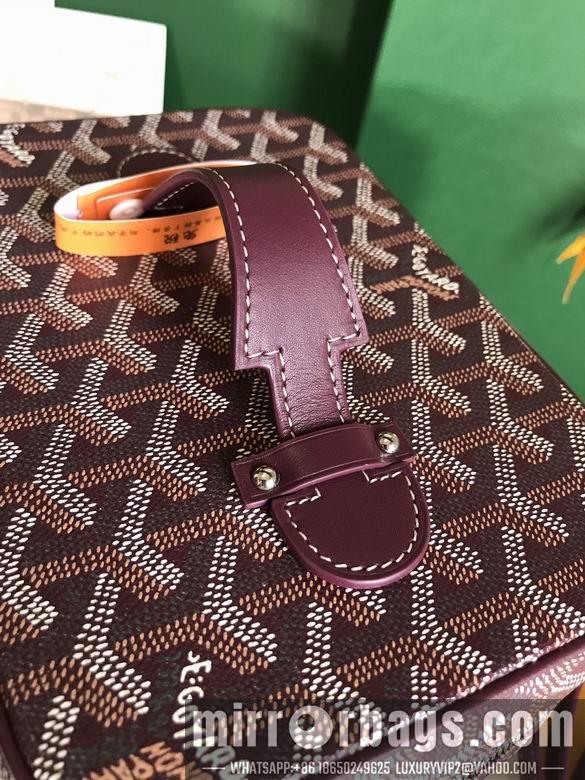 Cheap Goyard Bags Muse 020185 20X14X16cm JHJ 5
