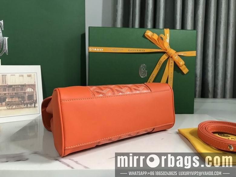 Cheap Goyard Bags Saigon 020164 20X14.5X9cm JHJ 11
