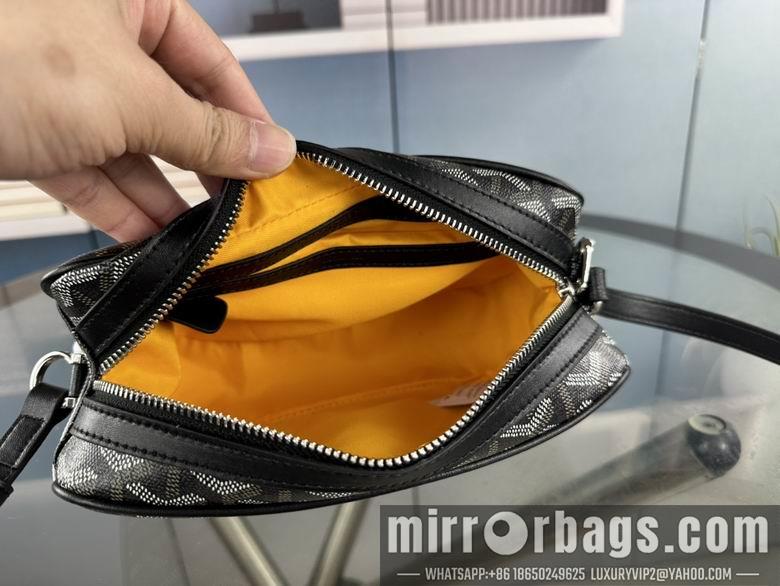 Cheap Goyard Bags 23X8X14cm 050412 YG 1