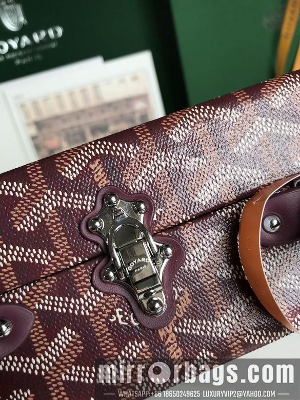 Cheap Goyard Bags 020015 24.5X7.7X17cm JHJ 11