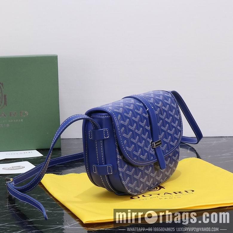 Cheap Goyard Bags 22X15X6.5cm 052111 XMY 7