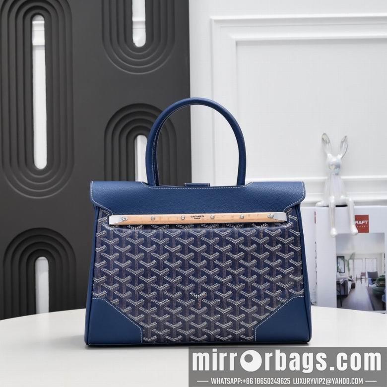 Cheap Goyard Bags 34X18X24cm 092711 DN 3