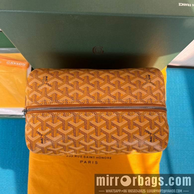 Cheap Goyard Bags 020215 25X12X12cm YG 9