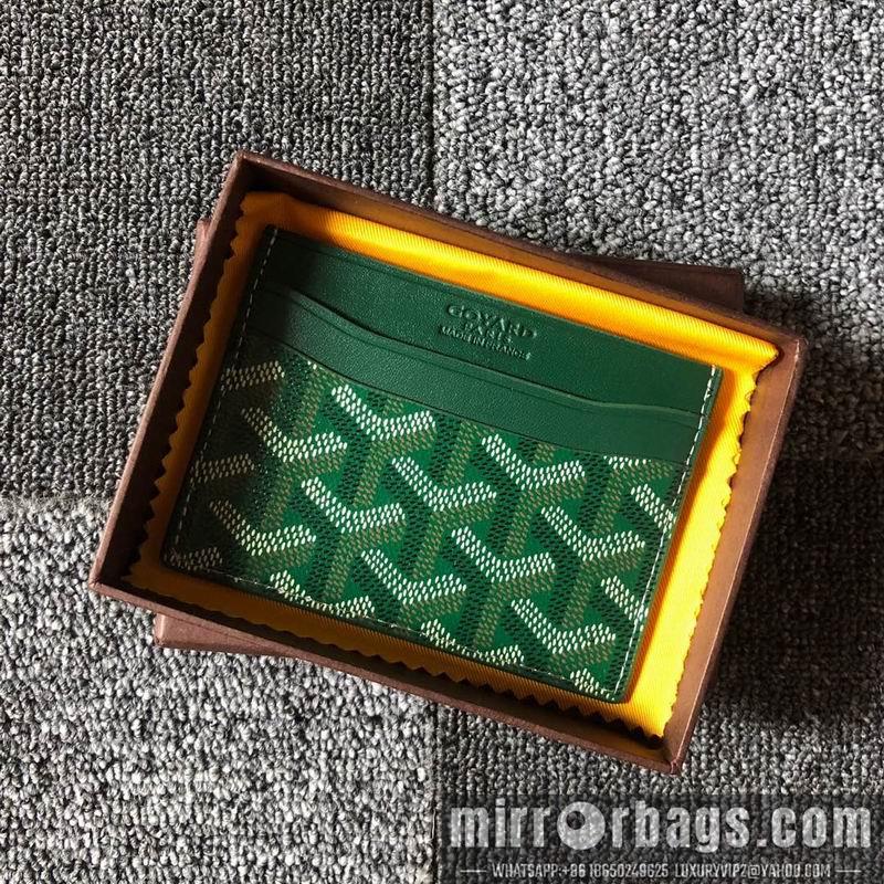 Cheap Goyard Bags GY Card Pack 10.5X7.5 CM-1