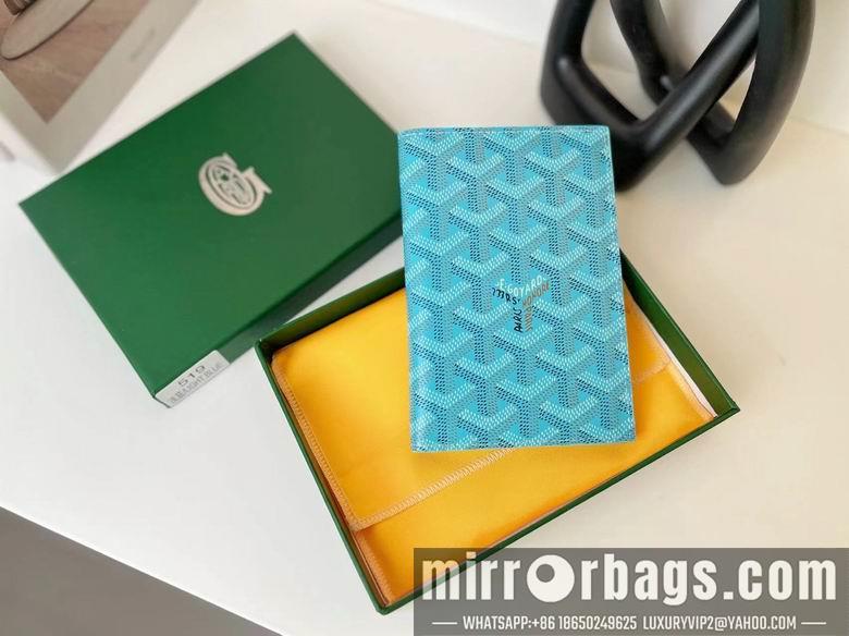 Cheap Goyard Bags M519 14X10X1cm YG 5