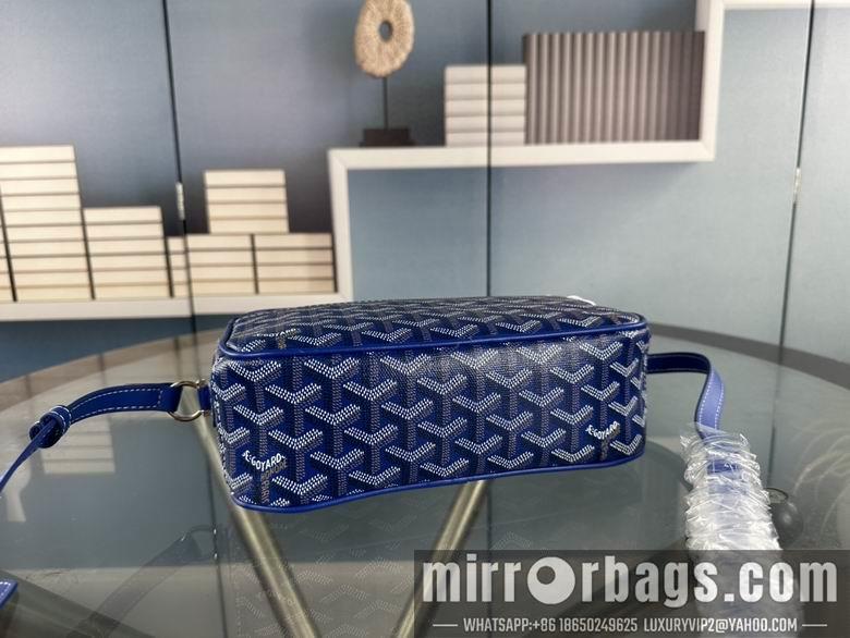 Cheap Goyard Bags 23X8X14cm 050412 YG 7