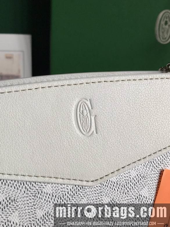 Cheap Goyard Bags 21X15X6.5cm 121902 GY 8
